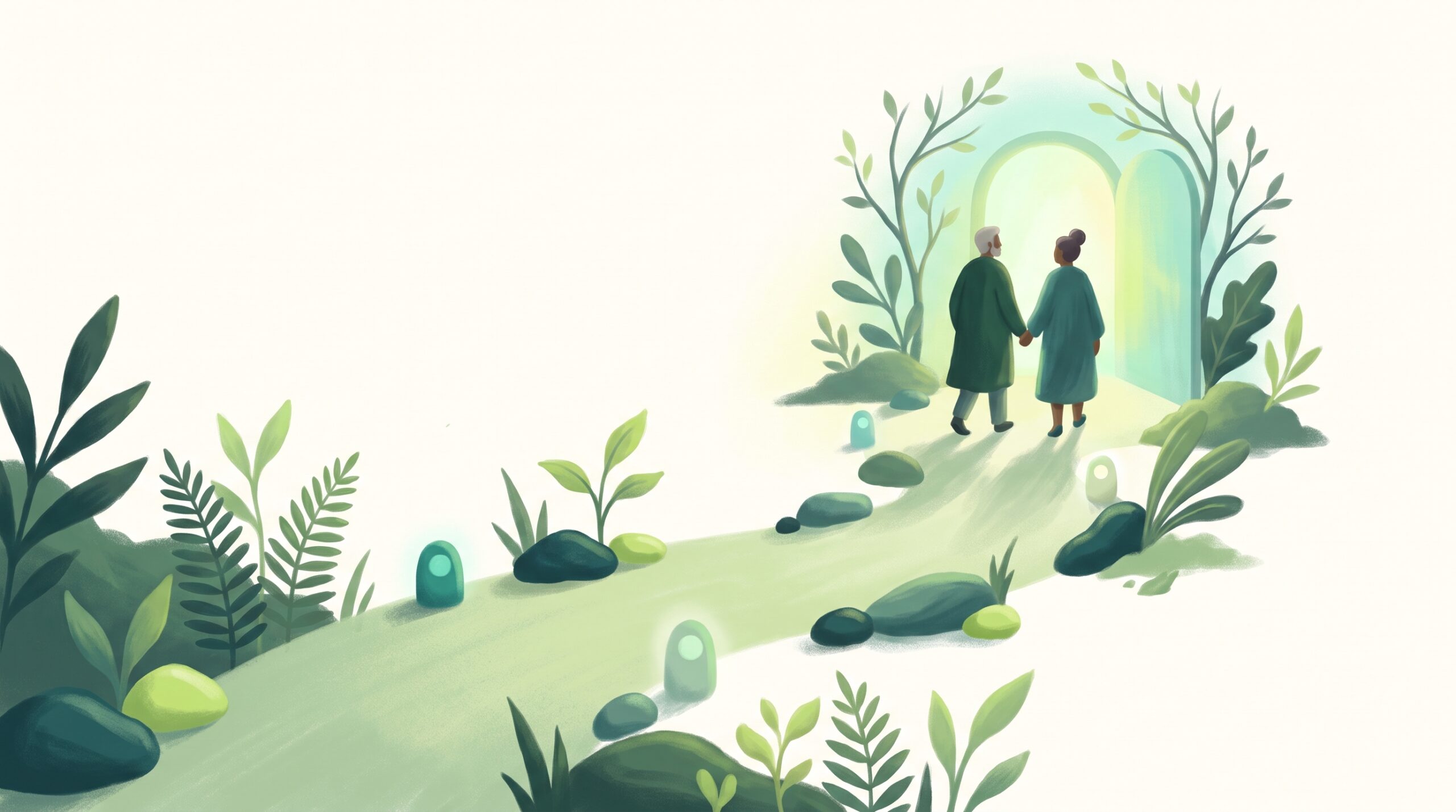 A clear path with measured milestones toward light